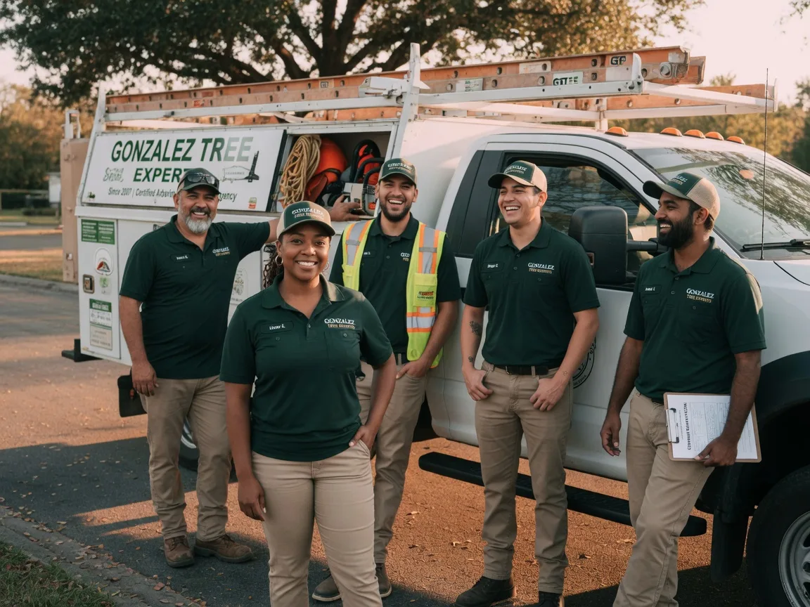 Tree Service company in Tarawa Terrace, NC